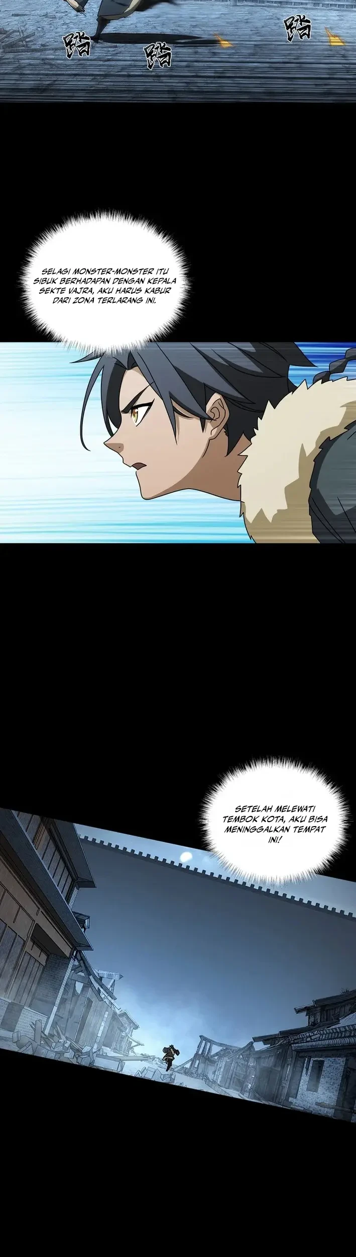 Outside of Time Chapter 36 Gambar 9