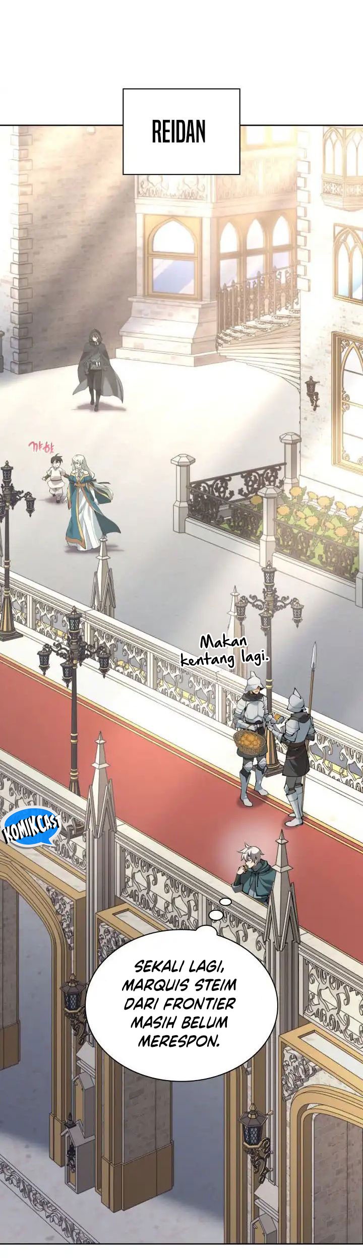 Overgeared New Chapter 266 Gambar 41