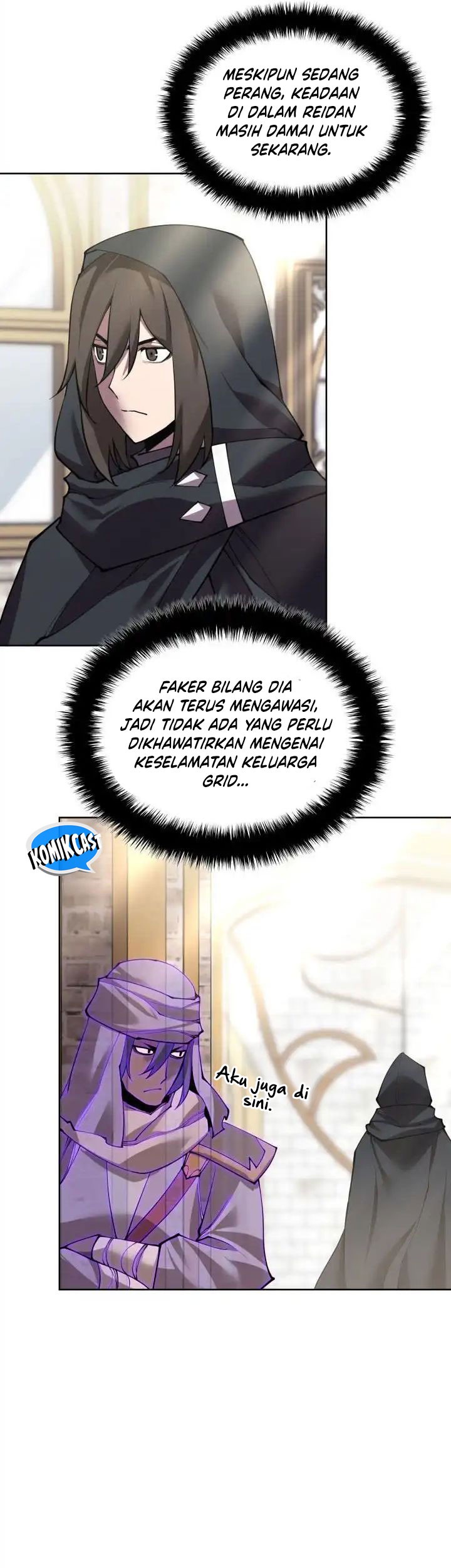 Overgeared New Chapter 266 Gambar 44