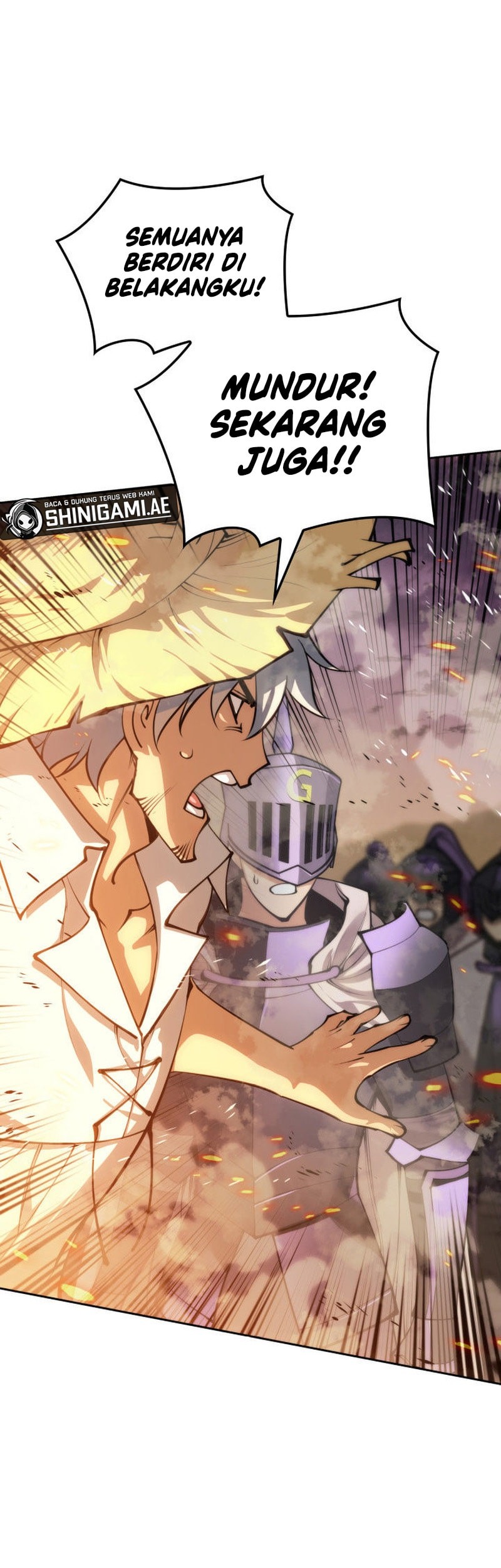 Overgeared New Chapter 276 Gambar 38