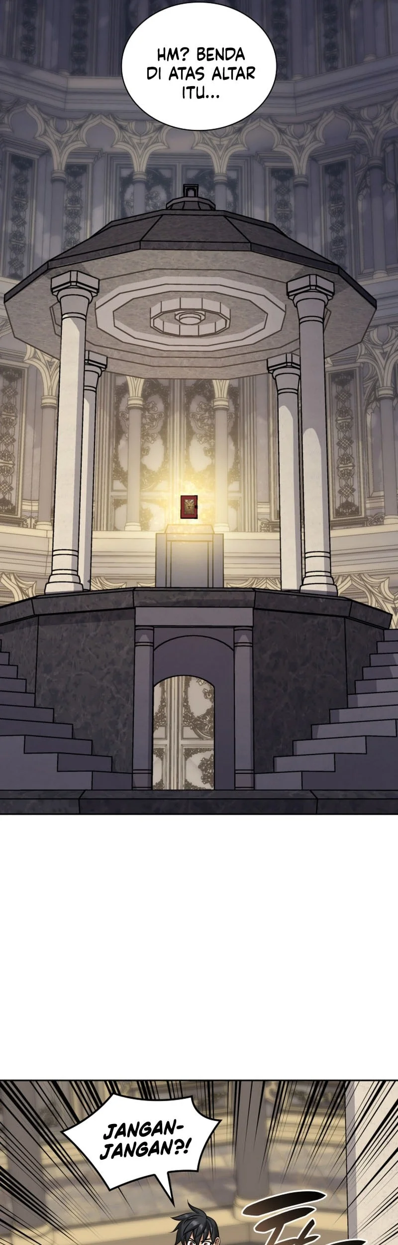 Overgeared New Chapter 336 Gambar 27