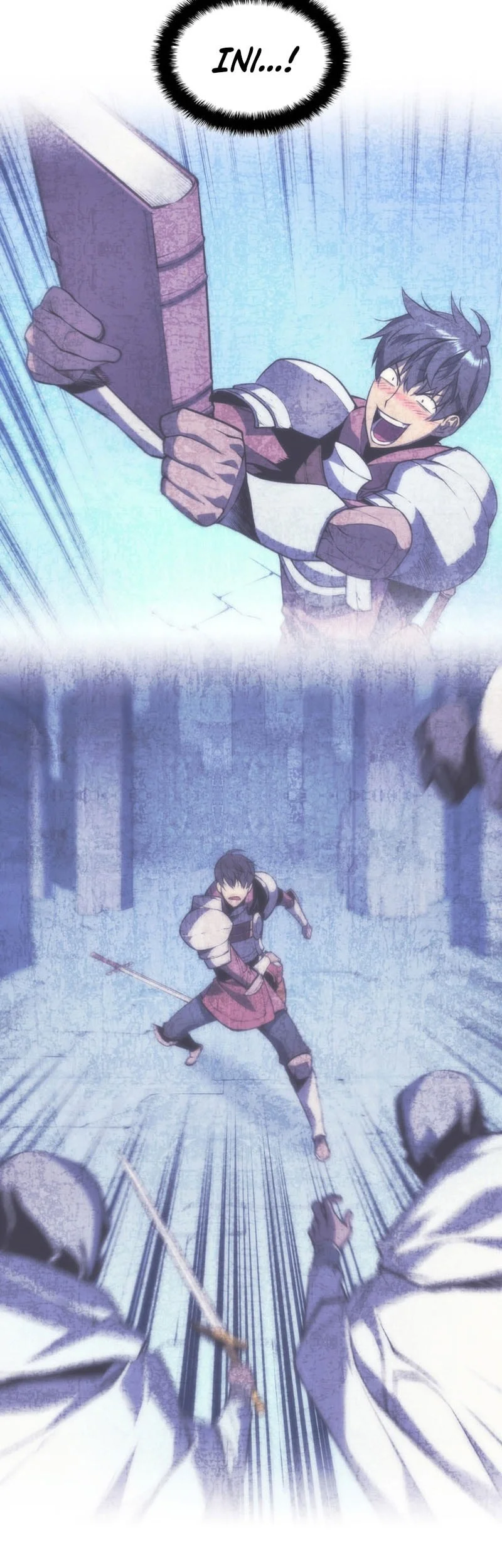 Overgeared New Chapter 336 Gambar 29
