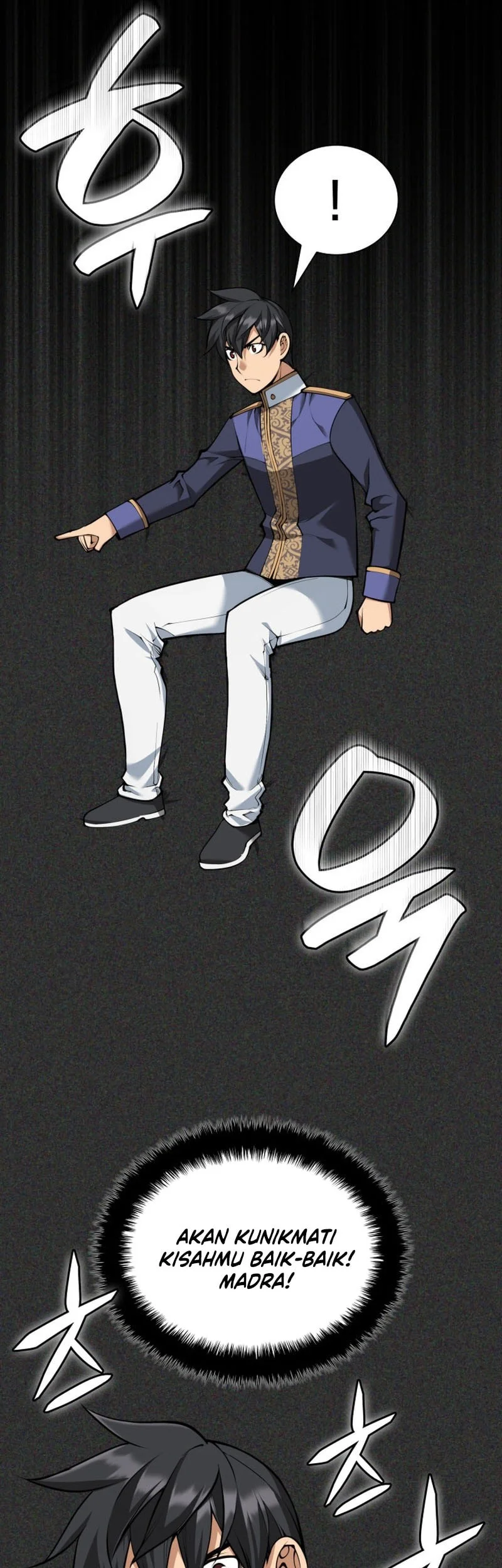 Overgeared New Chapter 337 Gambar 27