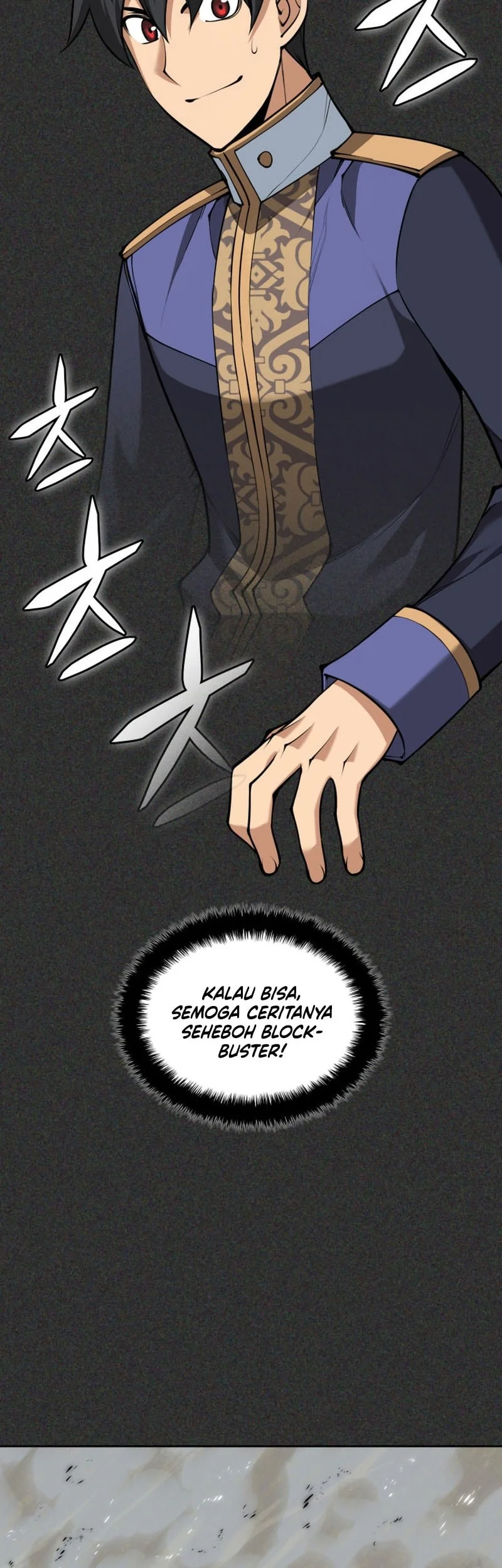 Overgeared New Chapter 337 Gambar 28