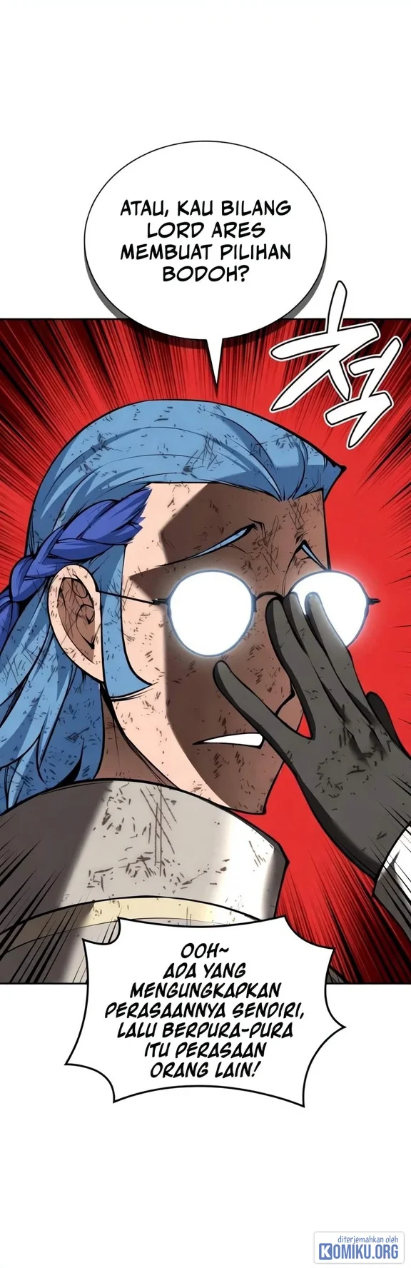 Overgeared New Chapter 340 Gambar 33