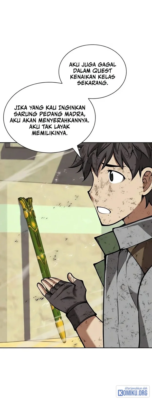 Overgeared New Chapter 340 Gambar 34