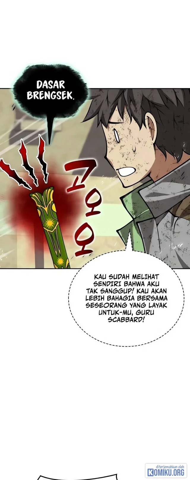 Overgeared New Chapter 340 Gambar 35