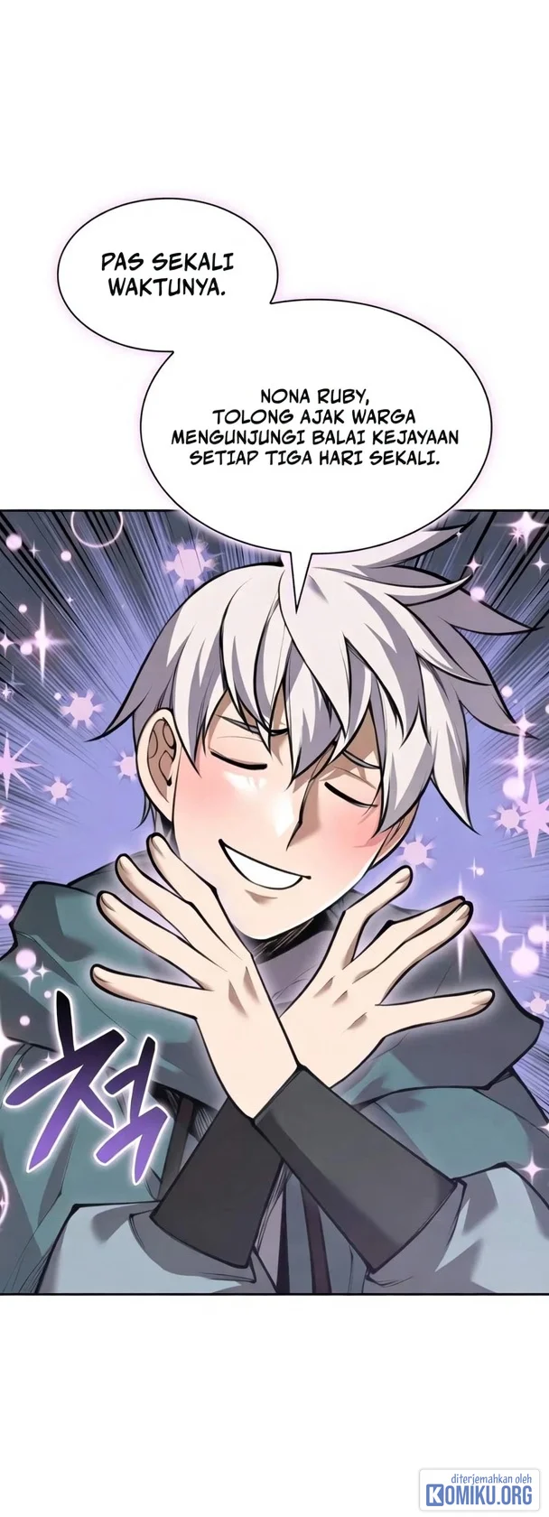 Overgeared New Chapter 342 Gambar 27