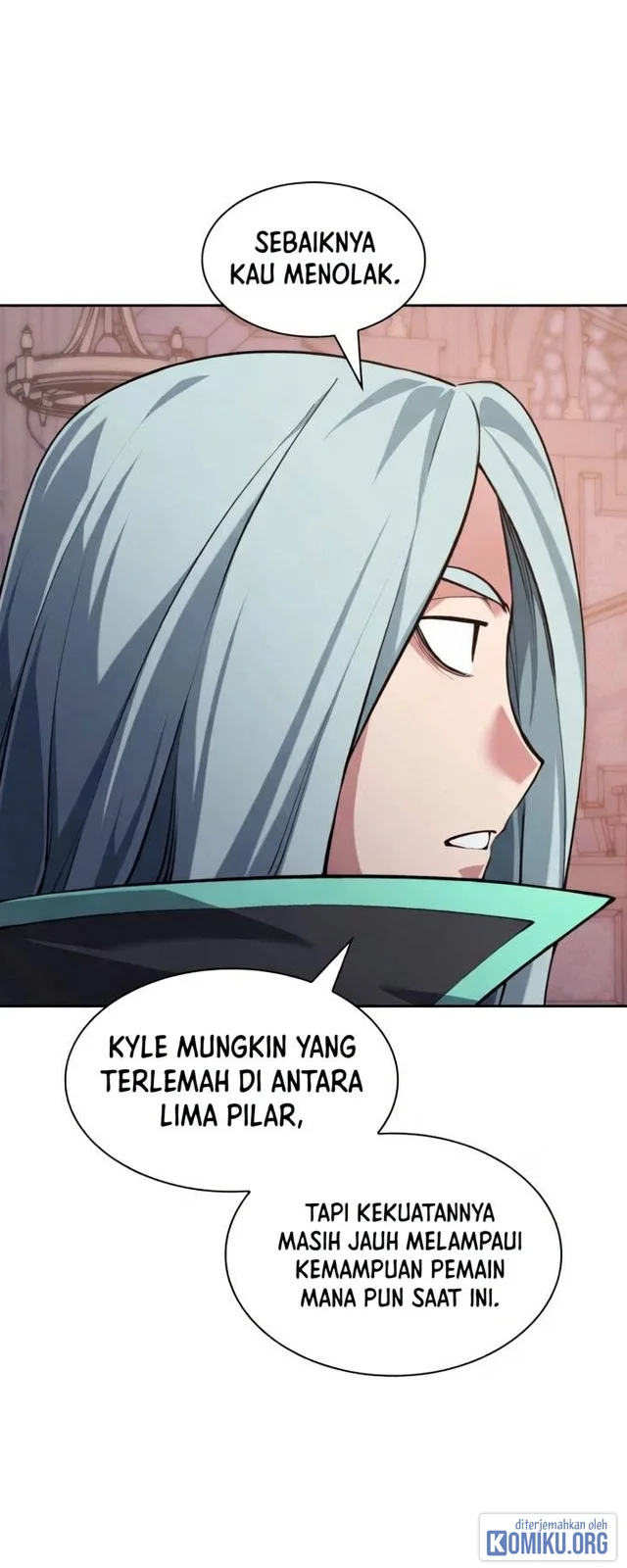 Overgeared New Chapter 343 Gambar 32