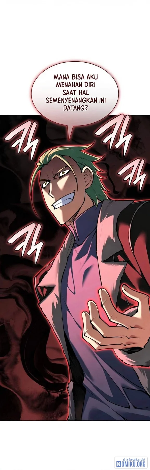 Overgeared New Chapter 343 Gambar 34