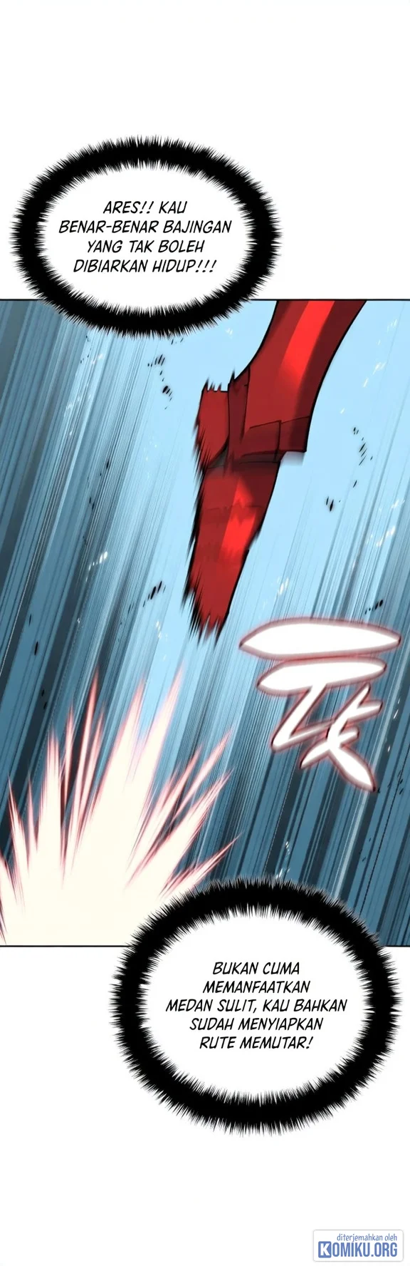 Overgeared New Chapter 344 Gambar 28