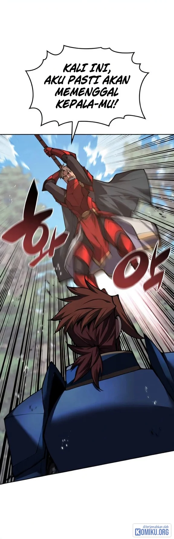 Overgeared New Chapter 344 Gambar 29