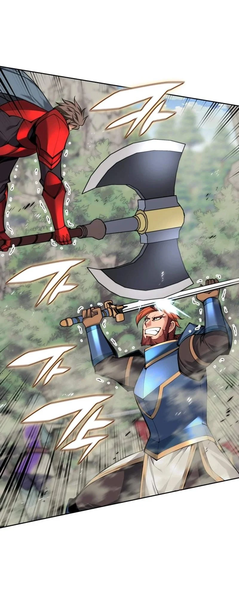 Overgeared New Chapter 344 Gambar 31