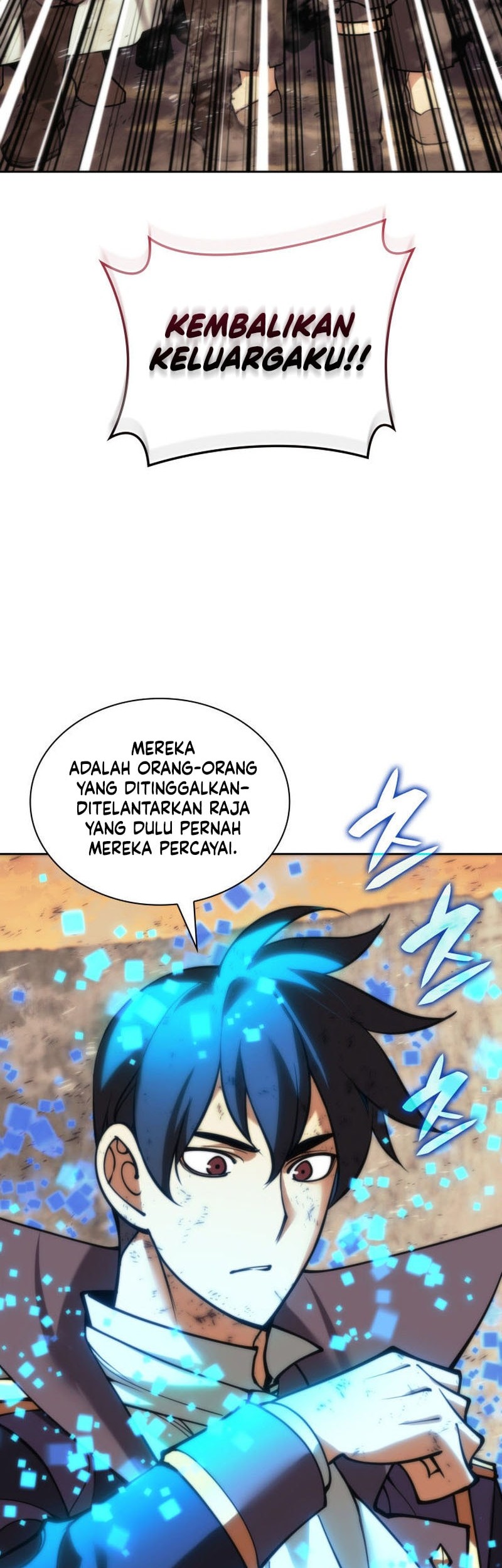 Overgeared New Chapter 281 Gambar 35