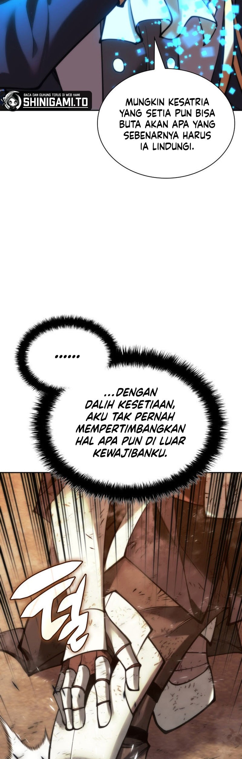 Overgeared New Chapter 281 Gambar 36