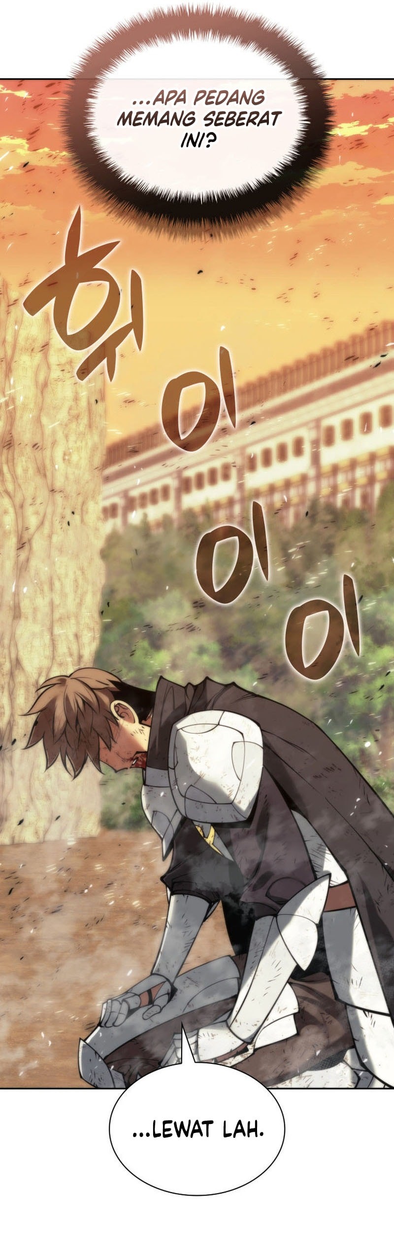 Overgeared New Chapter 281 Gambar 38