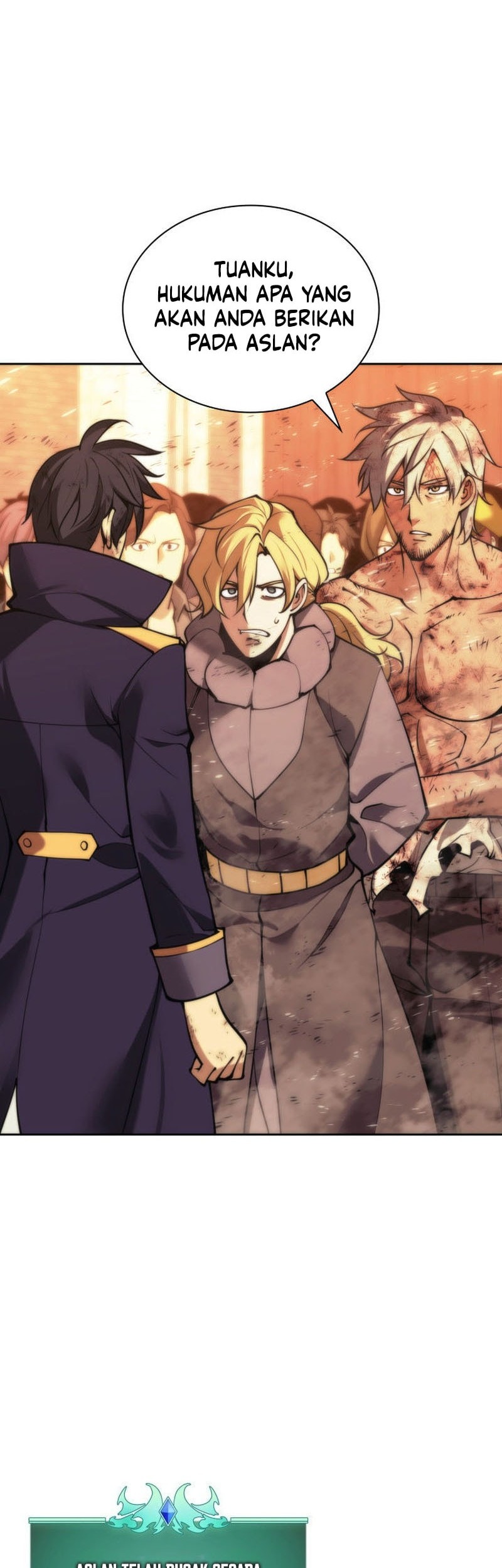 Overgeared New Chapter 281 Gambar 39