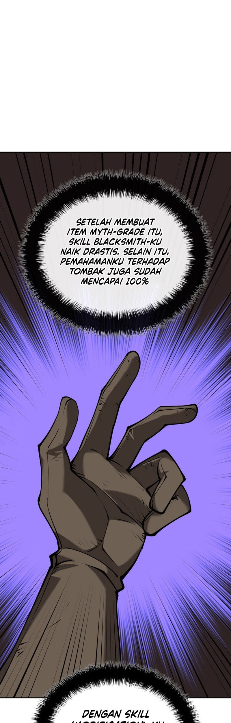 Overgeared New Chapter 282 Gambar 34