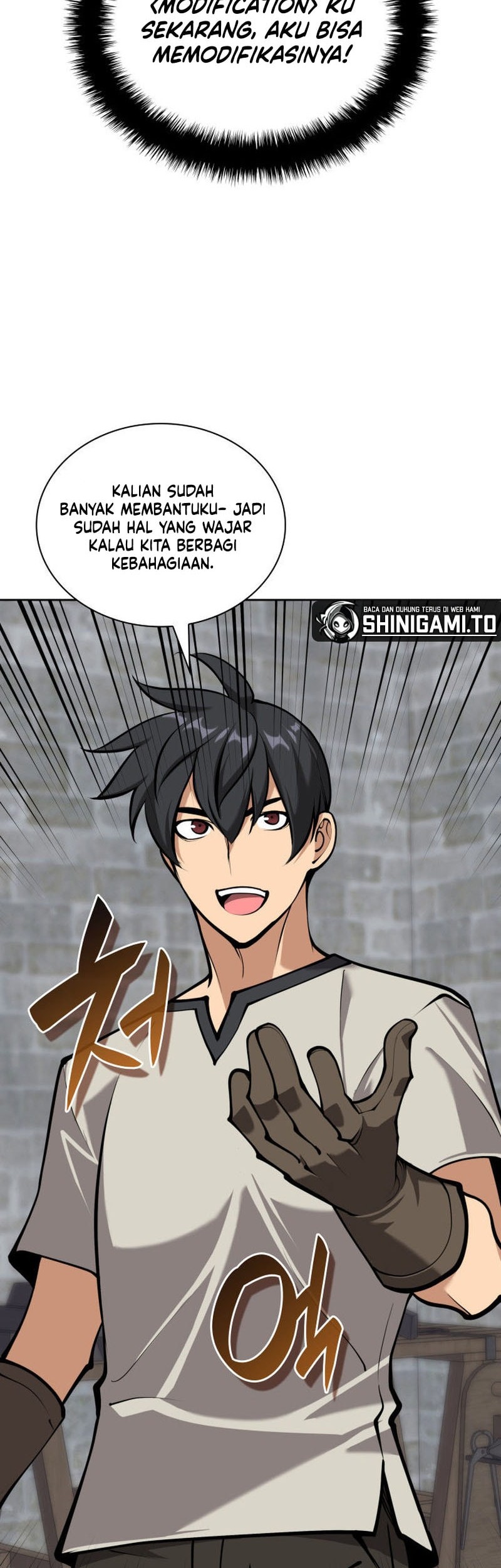 Overgeared New Chapter 282 Gambar 35