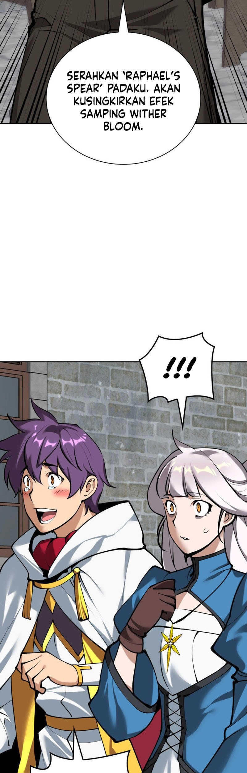 Overgeared New Chapter 282 Gambar 36