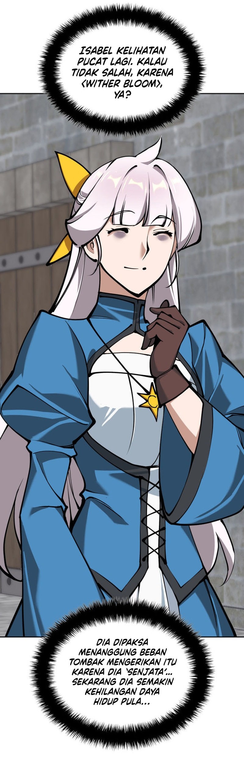 Overgeared New Chapter 282 Gambar 33