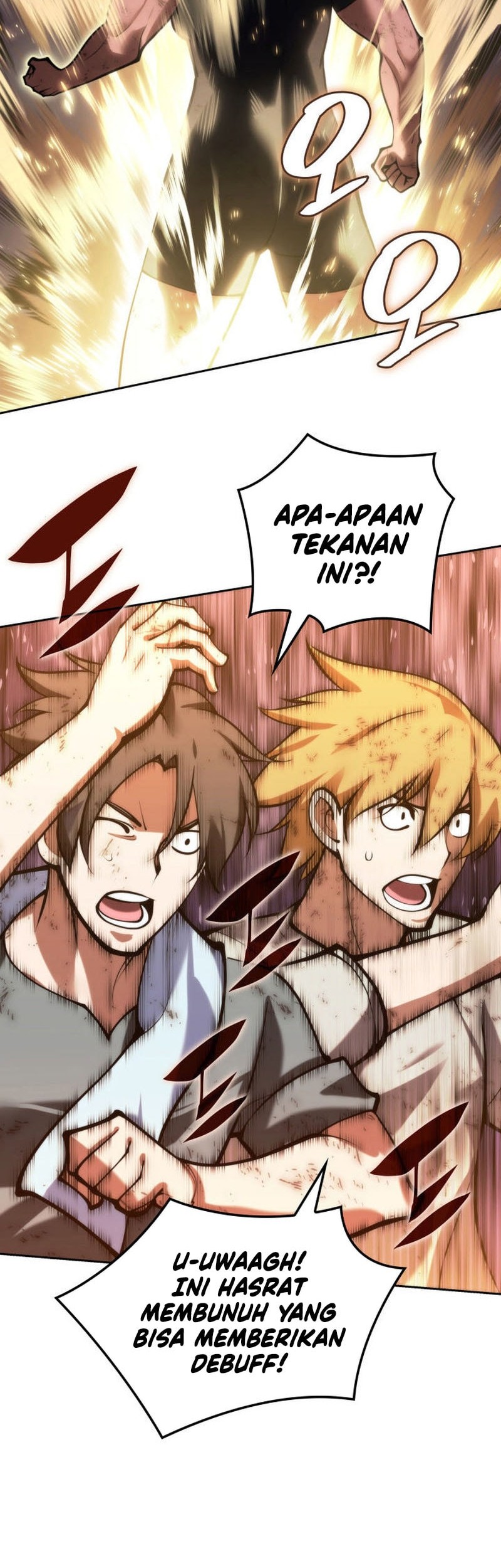 Overgeared New Chapter 284 Gambar 37