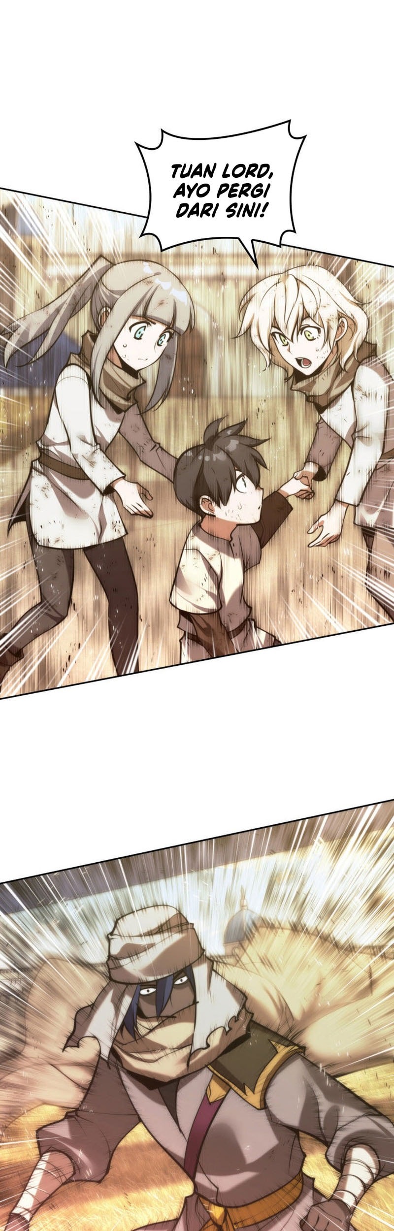 Overgeared New Chapter 284 Gambar 38