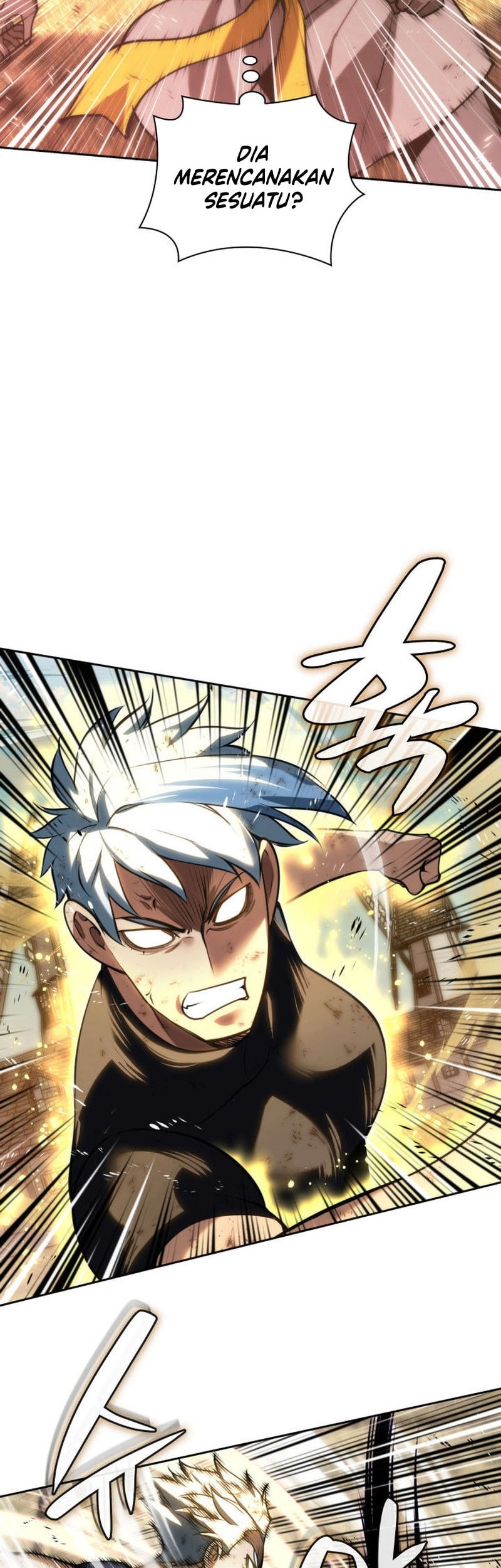 Overgeared New Chapter 284 Gambar 39