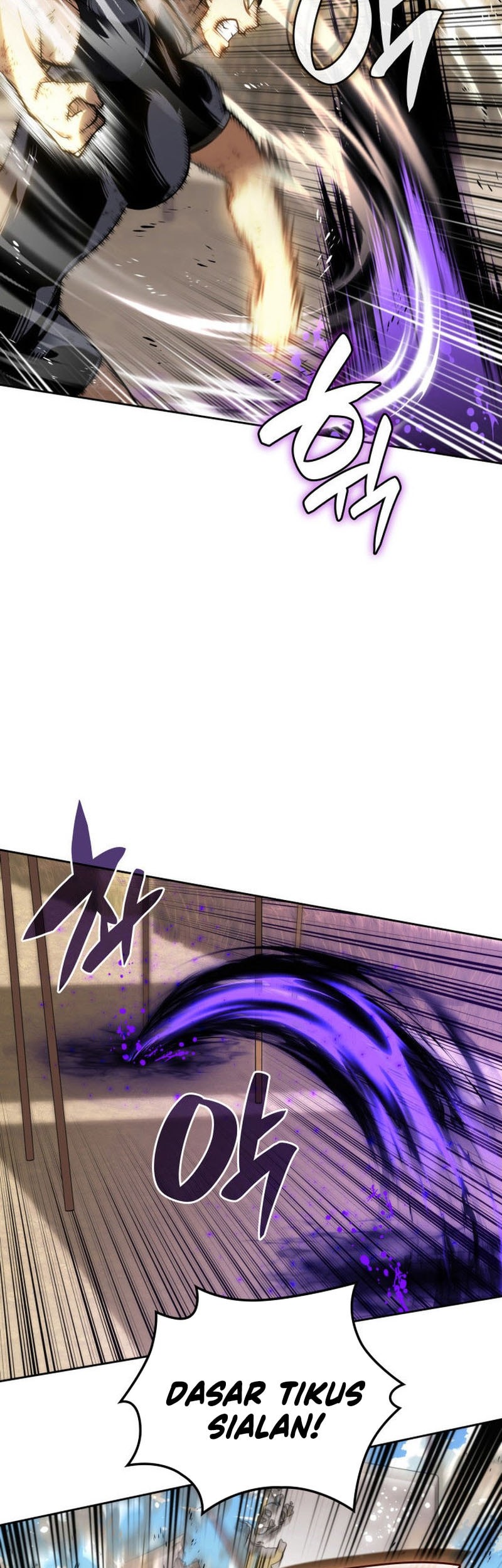 Overgeared New Chapter 284 Gambar 40