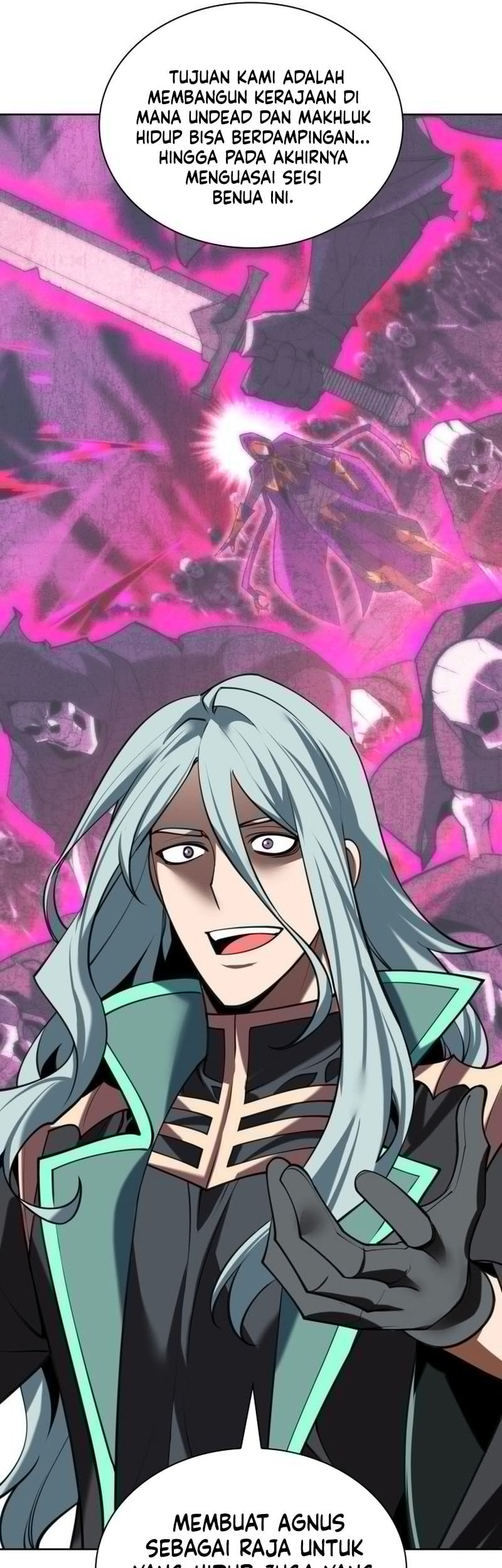 Overgeared New Chapter 285 Gambar 33
