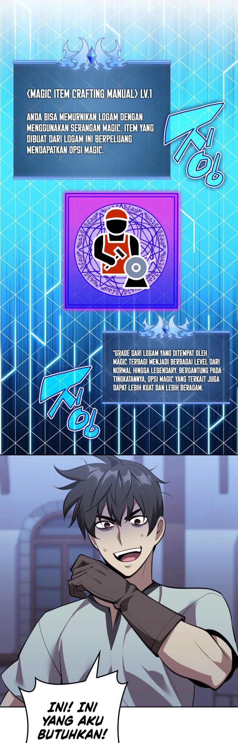 Overgeared New Chapter 286 Gambar 31
