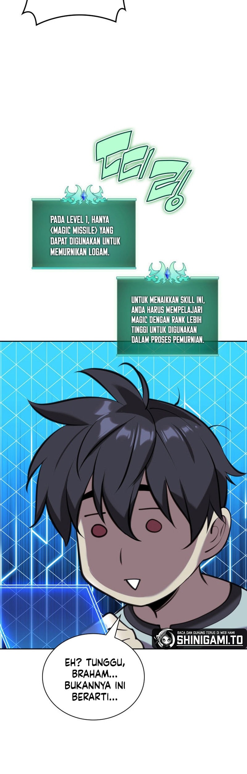 Overgeared New Chapter 286 Gambar 32