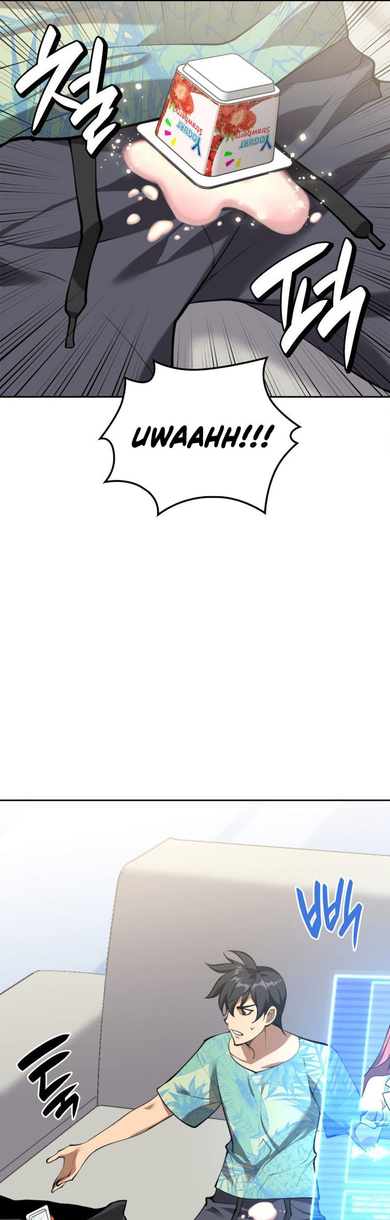 Overgeared New Chapter 287 Gambar 34
