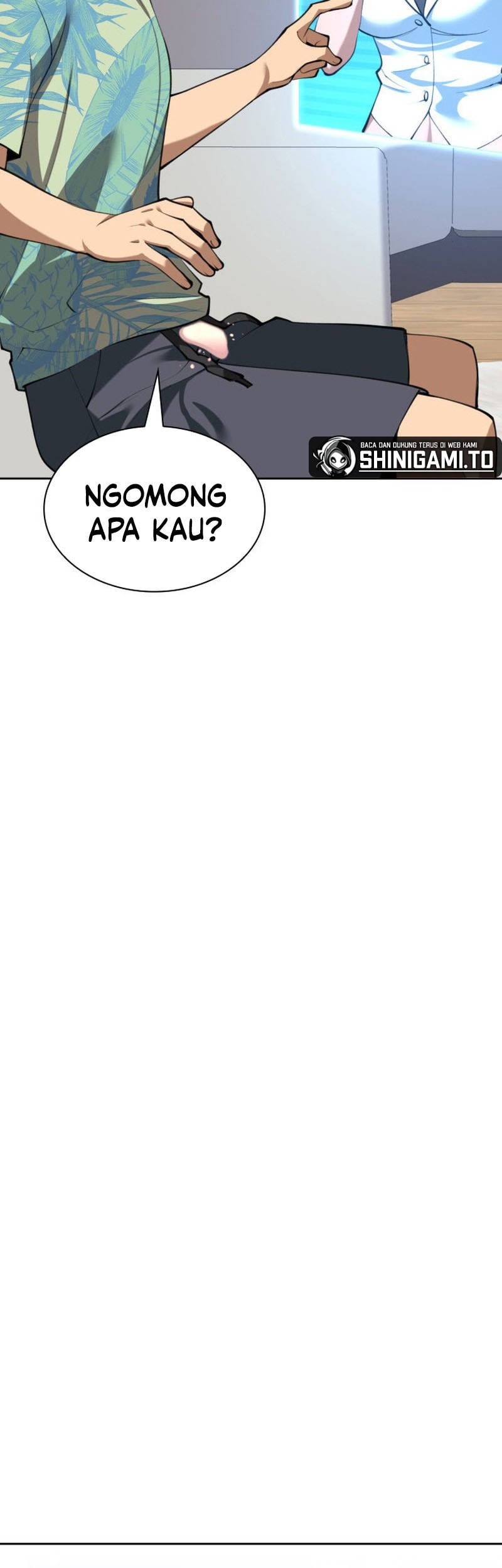 Overgeared New Chapter 287 Gambar 36