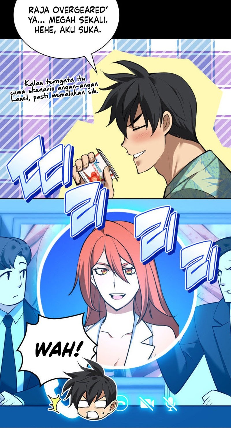 Overgeared New Chapter 287 Gambar 33