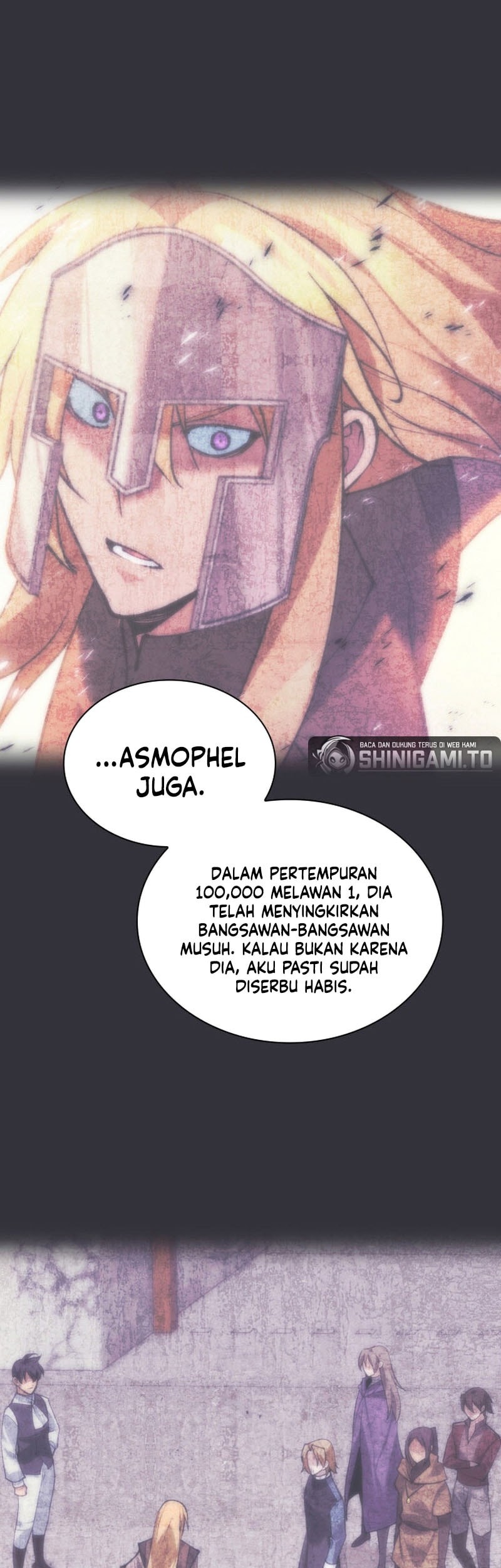 Overgeared New Chapter 288 Gambar 29