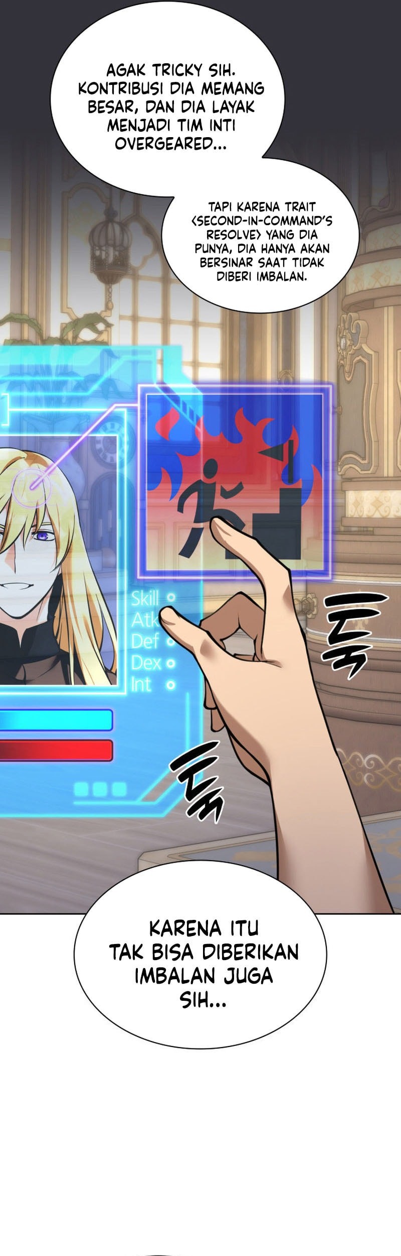 Overgeared New Chapter 288 Gambar 31