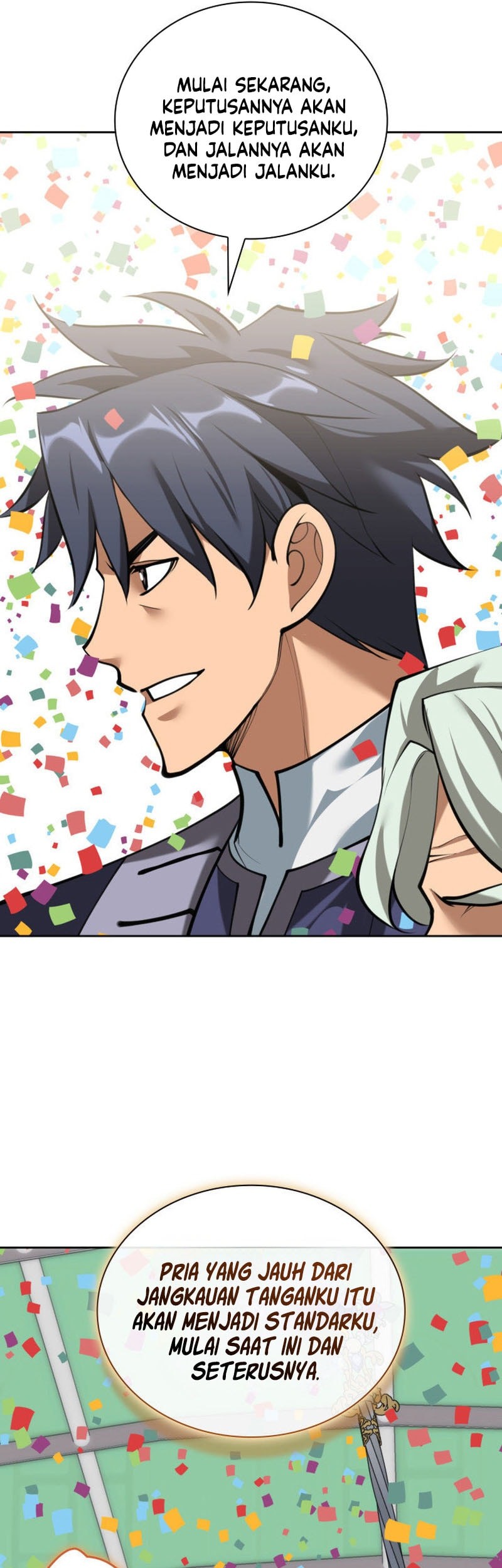 Overgeared New Chapter 289 Gambar 34