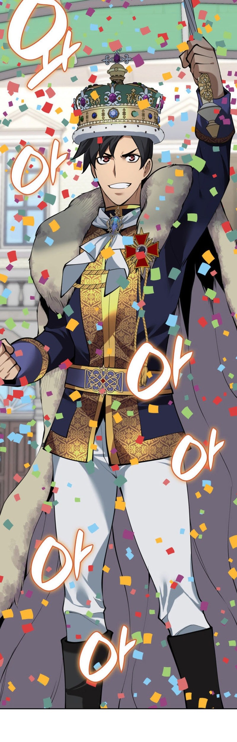Overgeared New Chapter 289 Gambar 35