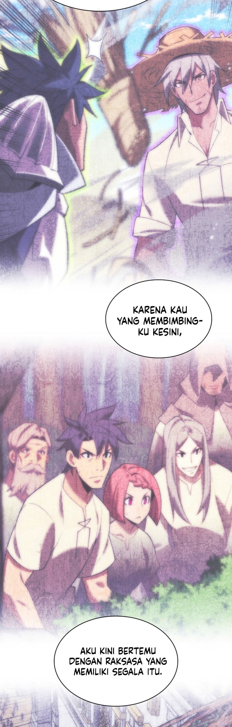Overgeared New Chapter 289 Gambar 32