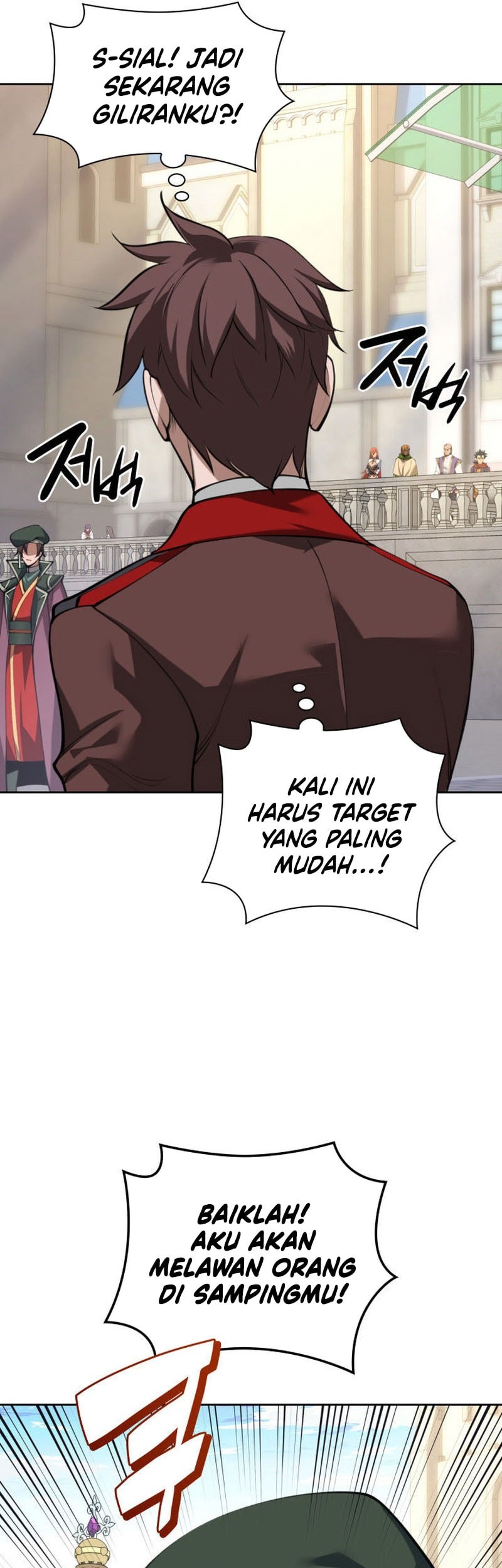 Overgeared New Chapter 290 Gambar 38