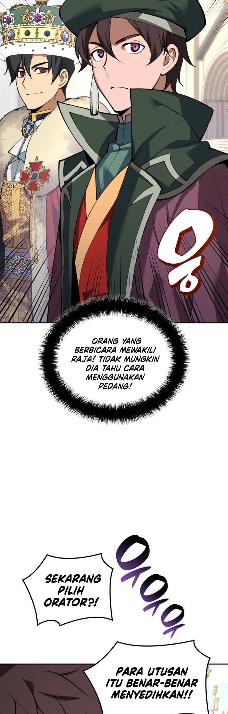Overgeared New Chapter 290 Gambar 39