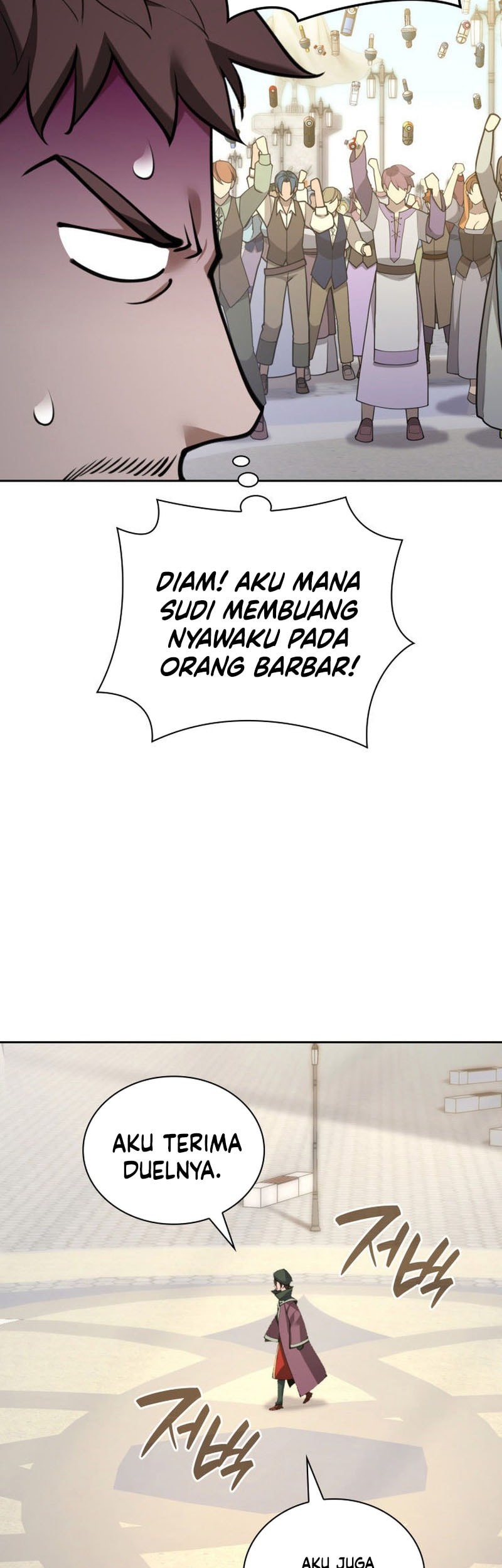 Overgeared New Chapter 290 Gambar 40
