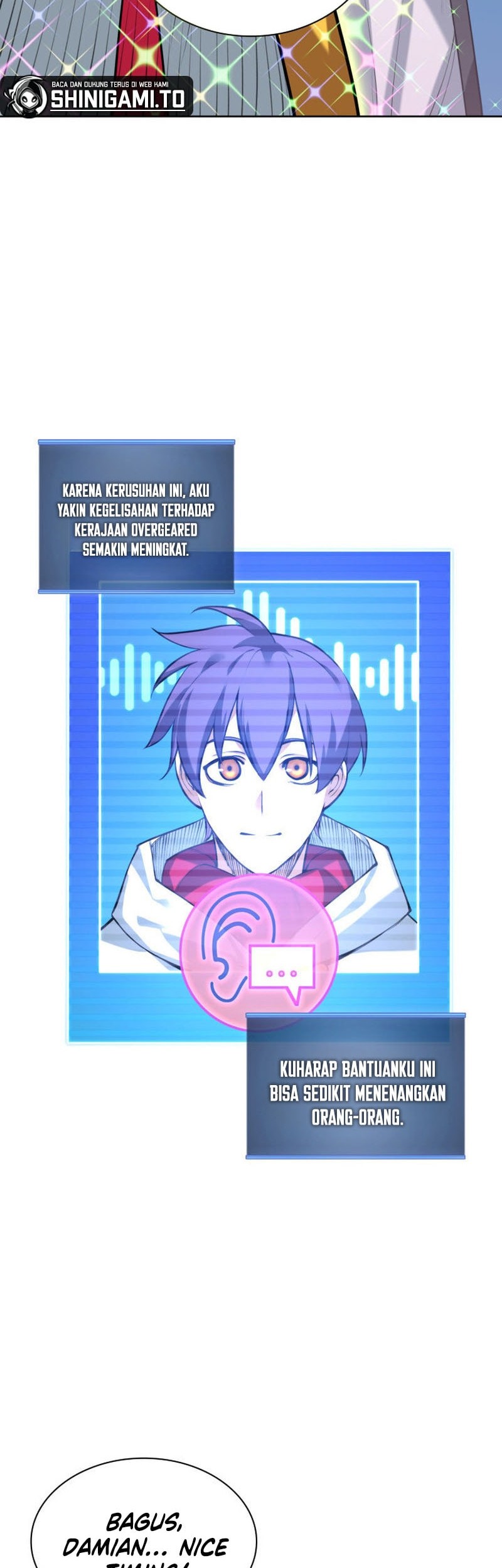 Overgeared New Chapter 291 Gambar 35