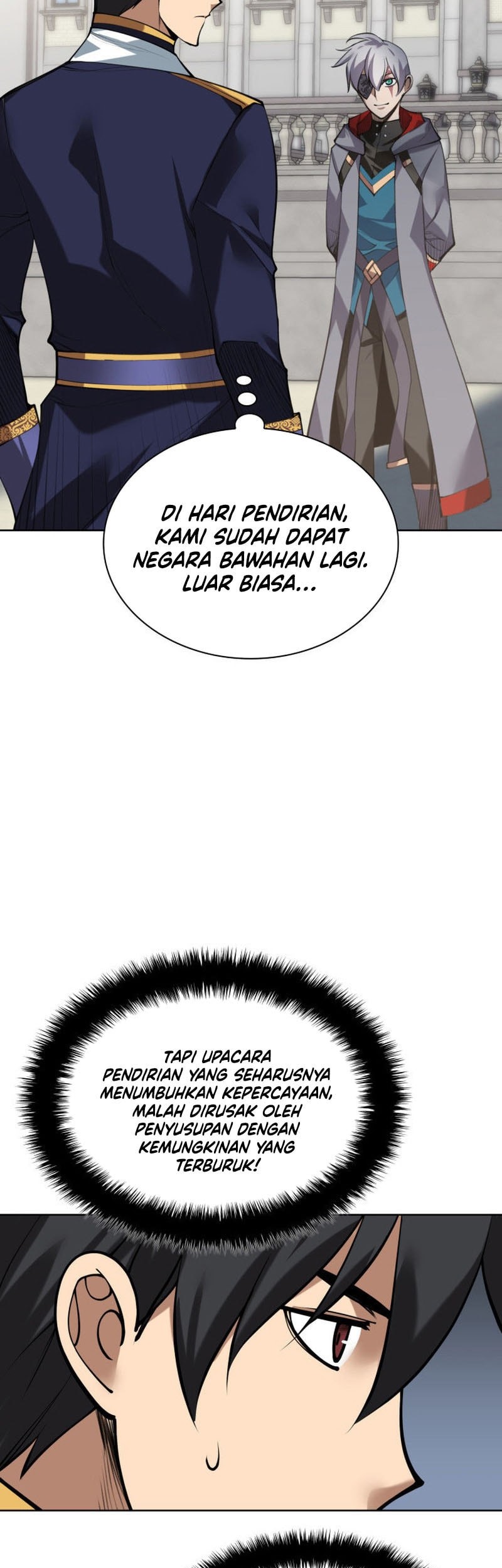 Overgeared New Chapter 291 Gambar 32