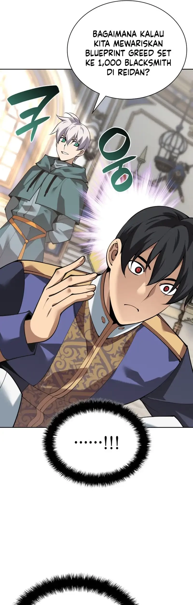 Overgeared New Chapter 293 Gambar 29