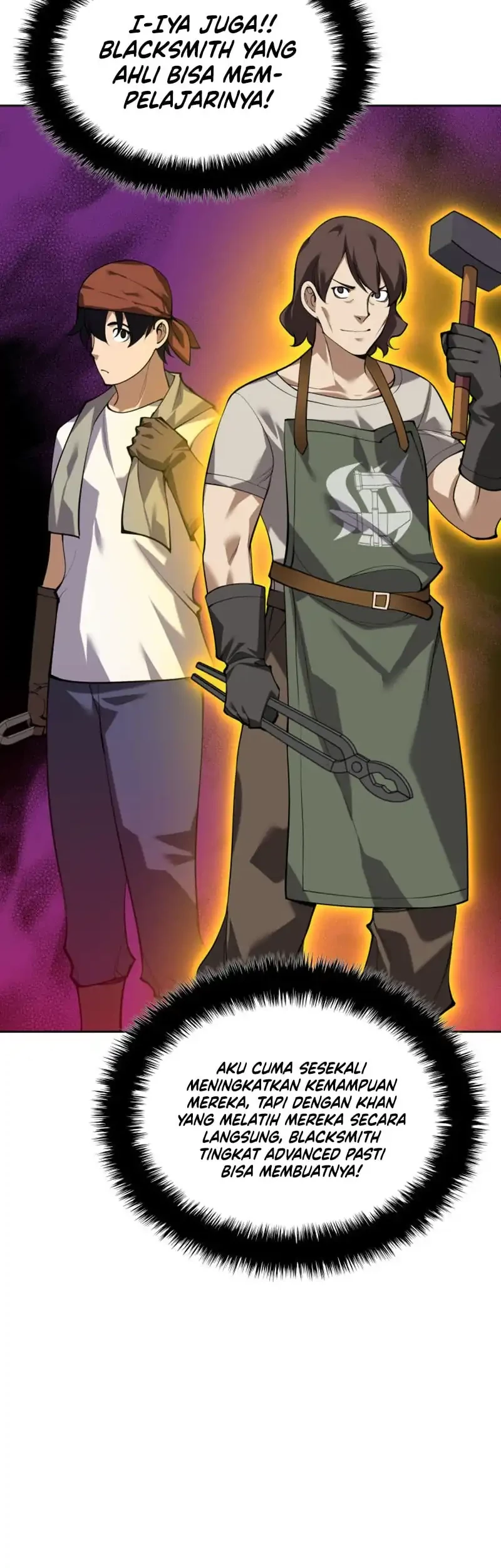 Overgeared New Chapter 293 Gambar 30