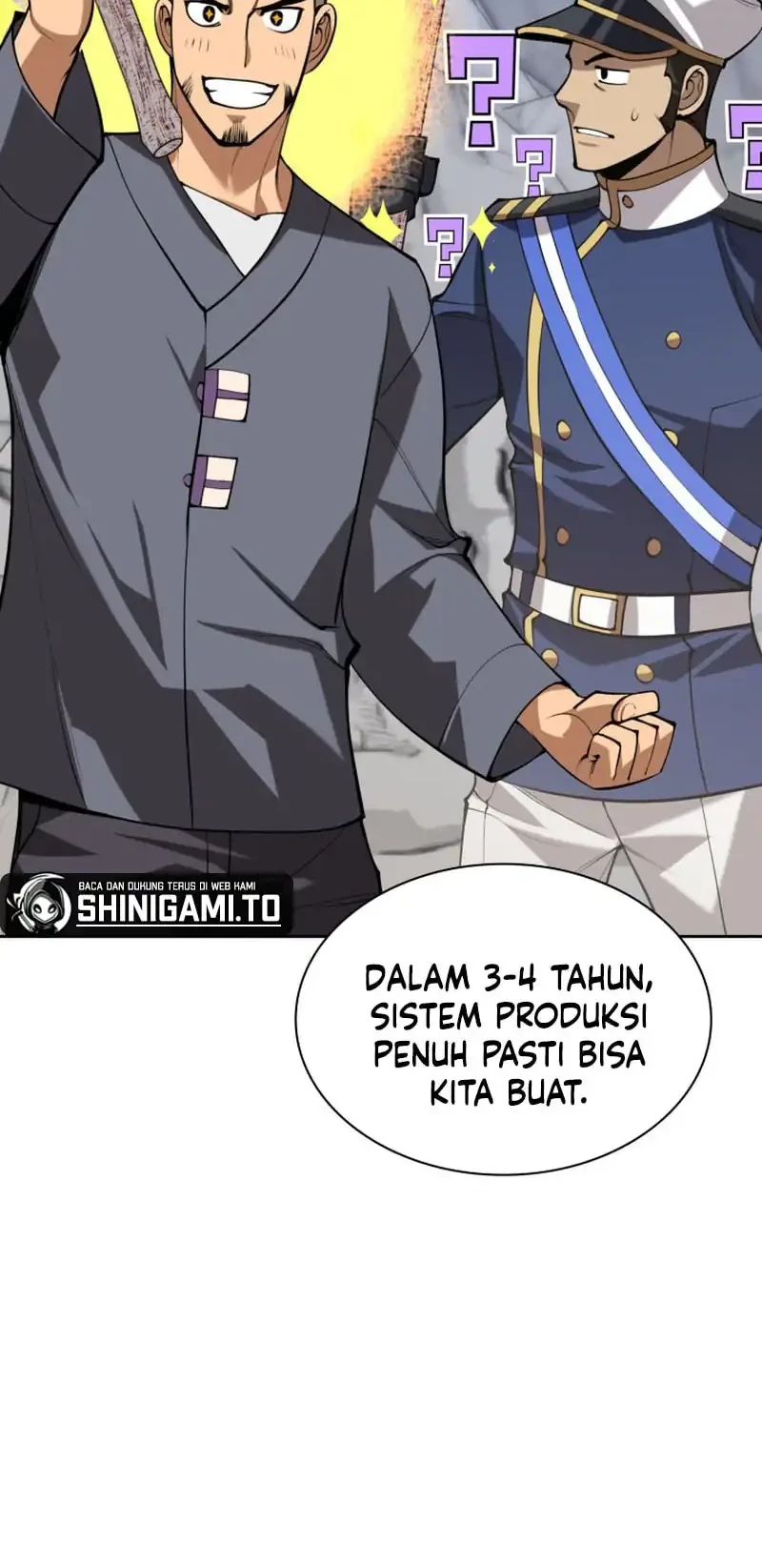 Overgeared New Chapter 293 Gambar 32