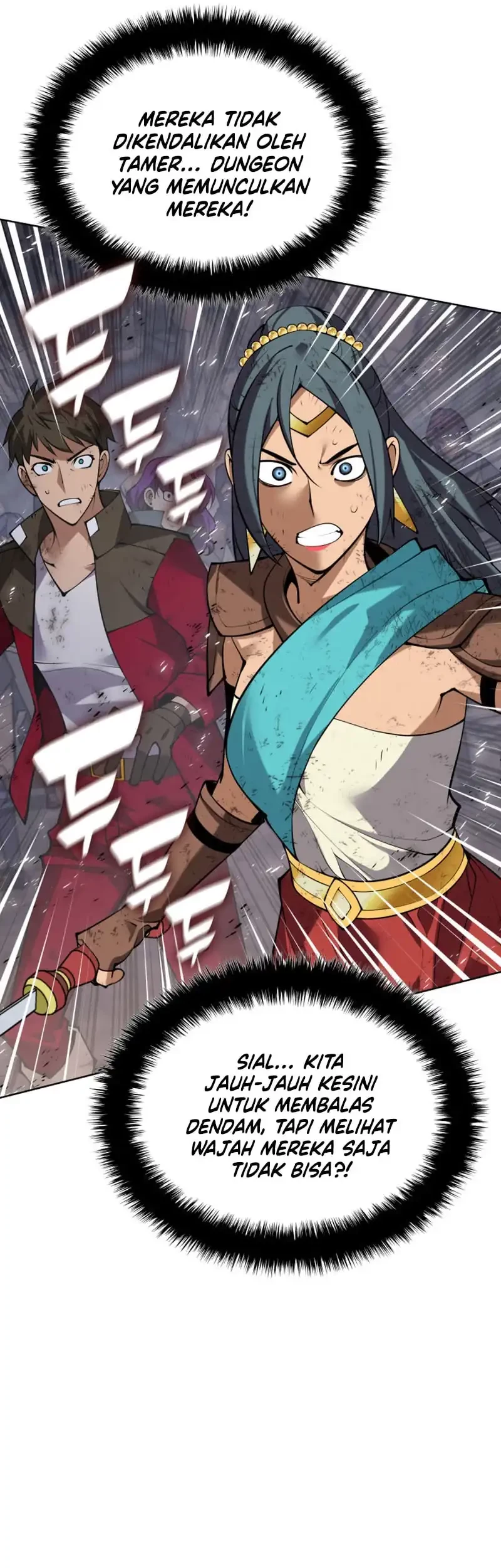 Overgeared New Chapter 294 Gambar 34
