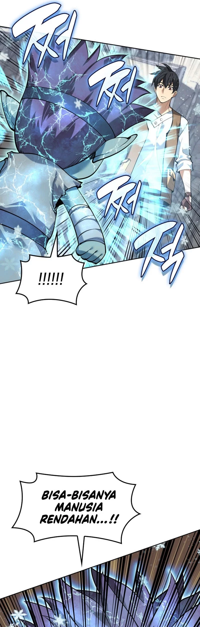 Overgeared New Chapter 295 Gambar 34